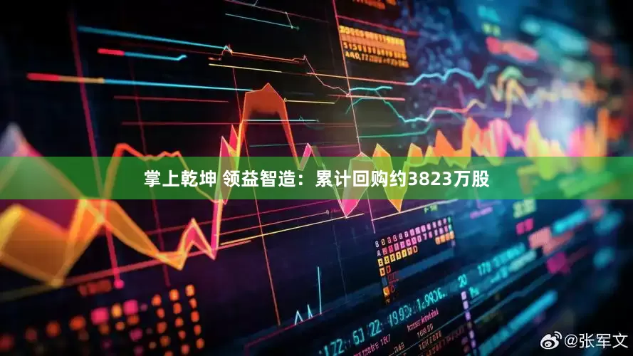 掌上乾坤 领益智造：累计回购约3823万股