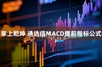 掌上乾坤 通达信MACD提前指标公式